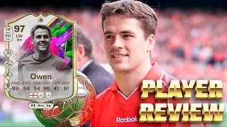 &iexcl;&iquest;UNA CARTA TOP?! -REVIEW OWEN 97 SHAPESHIFTER ICON EAFC 25