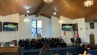 SF Samoan SDA Church Youth Ministries presents... 2025 13th Annual GIVE THANKS Concert