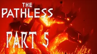The Pathless Let's Play Gameplay Walkthrough Pt 5 The Great Plains [w/ Commentary]