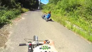 ice trike drift