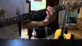 Forever by Chris Tomlin (Bass Lesson)