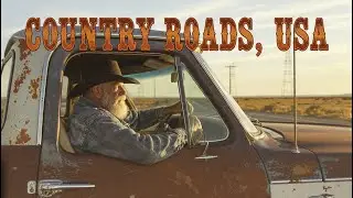Backroad Texas Country Vibes