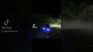 Night sliding #simracin #automobile #gaming #simracingamers #simracinglife