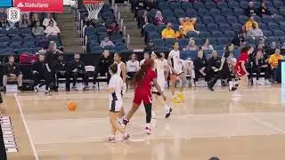 Women's Basketball | MVC First Round Recap