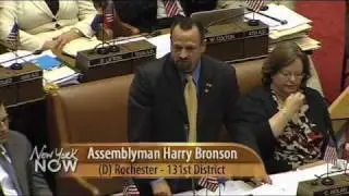 Same Sex Marriage Vote in NYS Assembly
