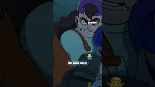 Когда украли андроида и началась настоящая драма! #animation #funny  #knightsofguinevere