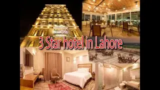 Hotel One | By Perl Continental | Virtual tour | Lahore | #FACEgraphy