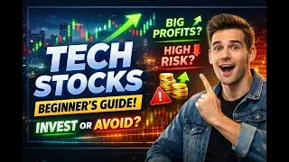 Tech Stocks Explained: A Beginner&rsquo;s Guide to Investing in Technology
