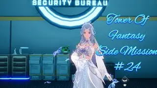 [26/1/2026] - Tower Of Fantasy Security Force Center Mission #24 || PS5 4K Version