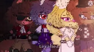 8-Bit Meme // FNAF 1 Missing Children // Gacha Club