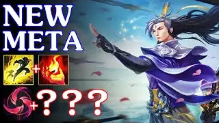 MASTER YI MID &Eacute; MUITO FORTE! MASTER YI GAMEPLAY