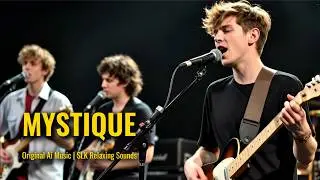 Mystique (R&B Soul) &mdash; передает воодушевляющий дух молодых людей, танцующих под музыку.