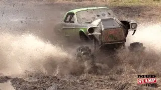 Backyard Mud Bogging