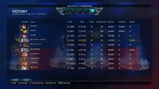 Paladins: Infinite Void Grip Jenos is BUFFED