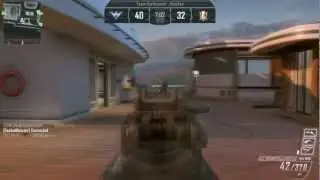Black ops 2 - TDM 27/2 with PDW57 silenced