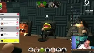 PODCAST BOCIL TANGGAPAN DI ROBLOX BERSAMA CENDY DEANKT DAN ADEL‼️ KALAU GA JADI STREM JADI APA ❓