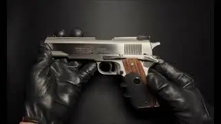 Inokatsu Silverballer replica