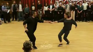 Lorenzo Valerio La Pietra & Coralie Morand - Advanced Jack&Jill Finals - Budafest 2024