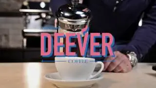 Deever Coffee promo