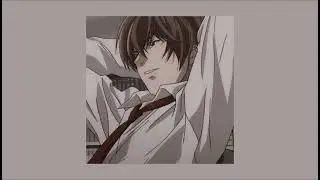 Jiken - Slowed - Deathnote