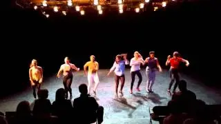 Tapestry - Kendall Owens, Choreographer