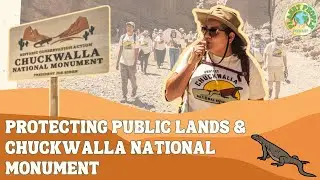 21. Hidden Desert Treasure: Protecting Public Lands & Chuckwalla National Monument Update