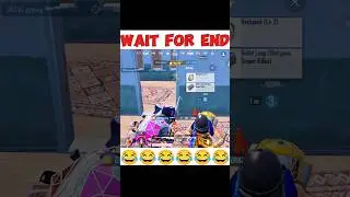 impress girl in bgmi/Pubg😜 Wait for end ❗#bgmi #orical