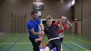 Trampoline springen Gymtips
