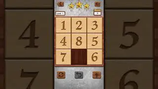 Numpuz Number Riddle Level 1