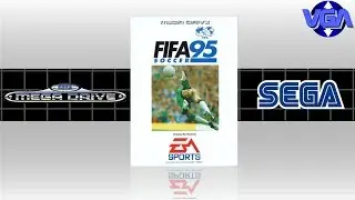 Fifa 95 Megadrive ( 1994 )