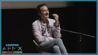 AFMX Center Stage Conversation: Writing the TV Pilot with Joshua Michael Stern.   9/17/2022