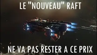 Pourquoi il faut prendre un ARGO RAFT MAINTENANT avant qu'il ne soit trop tard&ndash; Star Citizen 4.1.1