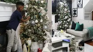 Decoration de Noel en famille| Decorez avec nous !