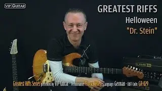 Greatest Riffs: 