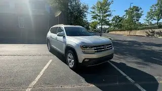 2019 Volkswagen Atlas Alpharetta, Roswell, Johns Creek, Marietta, Sandy Springs, GA 583351