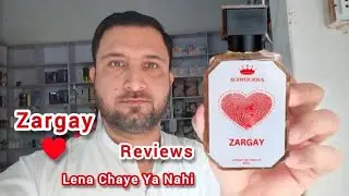 Unboxing Zargay Perfume | 100 Review 🔥