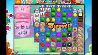 Candy Crush Saga Level 10511 NO BOOSTERS
