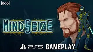 MINDSEIZE - PS5 Gameplay [006] [1440p 60FPS]