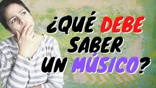 ¿De qué se trata la EDUCACIÓN MUSICAL? ⎟Conversatorio