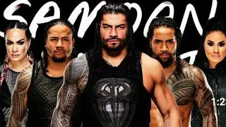The Samoan Dynasty Theme song (WWE Fantasy Theme song) #shepherdsreign
