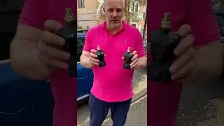 Fake vs Real Jean Paul Gaultier Le Male Le Parfum