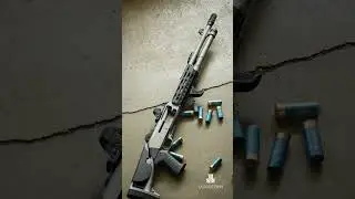 Бенелли М4 АСМР