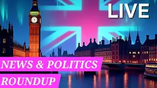 LIVE!🔴 BBC Tim Davies RESIGNS! plus other NEWS & POLITICS | #politics #podcast