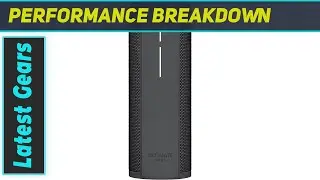 Ultimate Ears BLAST: Best Portable Wi-Fi Speaker with Alexa Voice Control