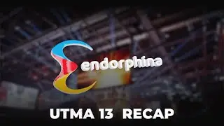 UTMA 13 Recap | Endorphina & Topsport Supporting Sports in Lithuania | 2025 | Endorphina games
