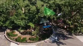 2018 HKTCC Funday  #TENTSILE Tent #treetent