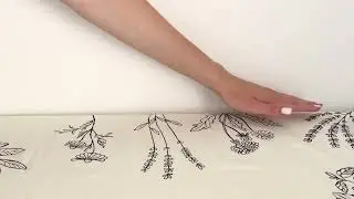 Interactive Tablecloth by Petra D&aacute;vid - MOME IxD MA Tangible Interfaces course