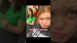 GETTING MY NOSE PIERCED!! (full vid @xsweetbabieray )  #girls #piercing #vlog