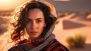 Exotic Echoes: Mesmerizing Middle Eastern Melodies & Appalachian Alchemy Mix 2023 PART 4
