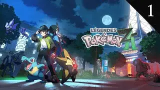 Cyril B. - L&eacute;gendes Pok&eacute;mon Z-A (Episode 1)